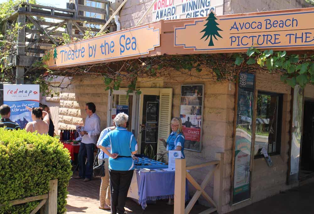 Avoca Beach And Bush Luaran gambar