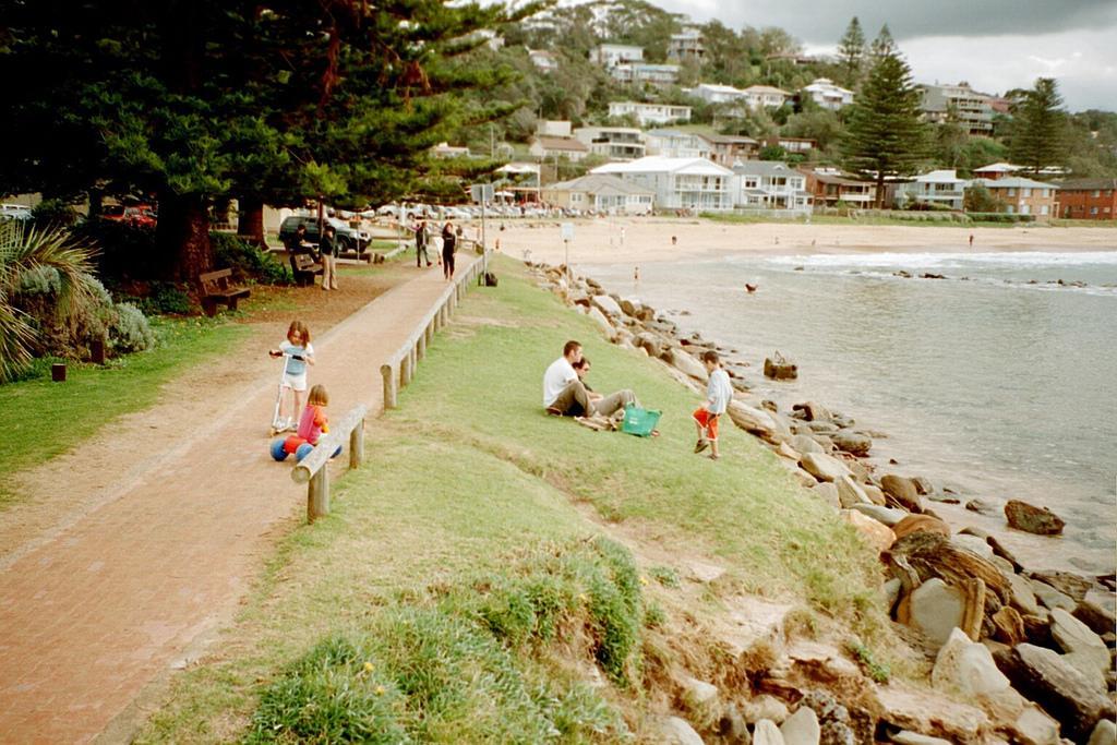 Avoca Beach And Bush Luaran gambar