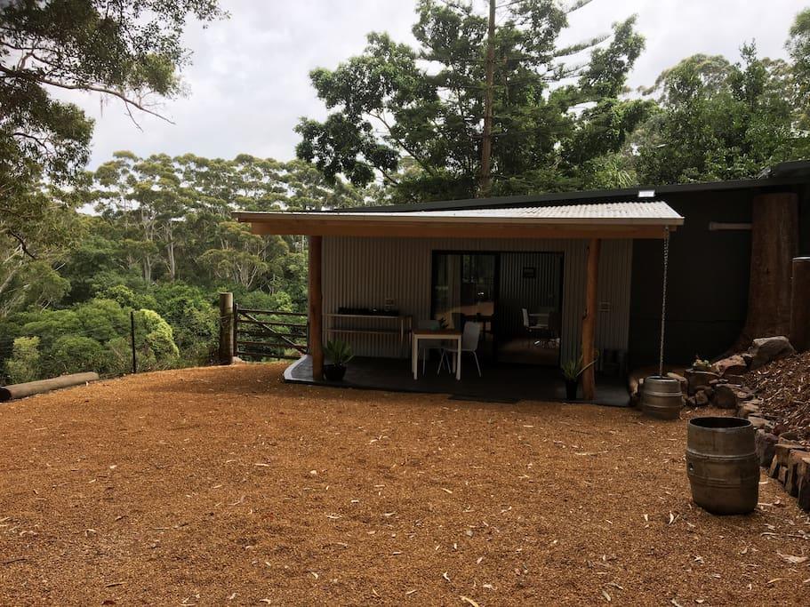 Avoca Beach And Bush Luaran gambar