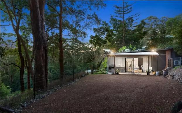 Avoca Beach And Bush Luaran gambar